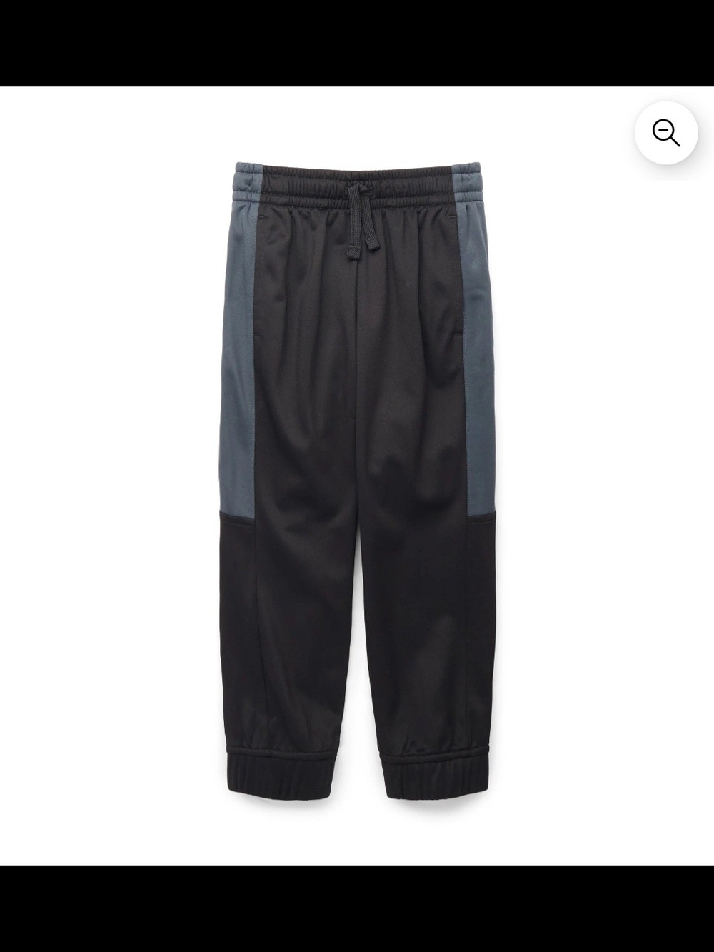 NWT Boys Active Track Pants Size XS (4/5)